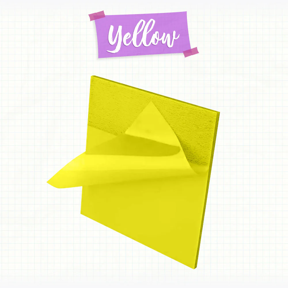 Translucent Sticky Notes - Image 4